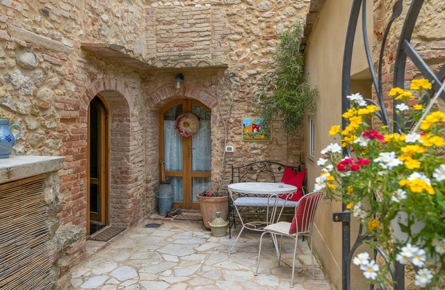 La Stallina - the romantic apartment