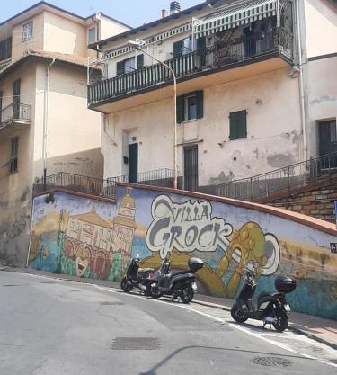 La stanza di Dalila
