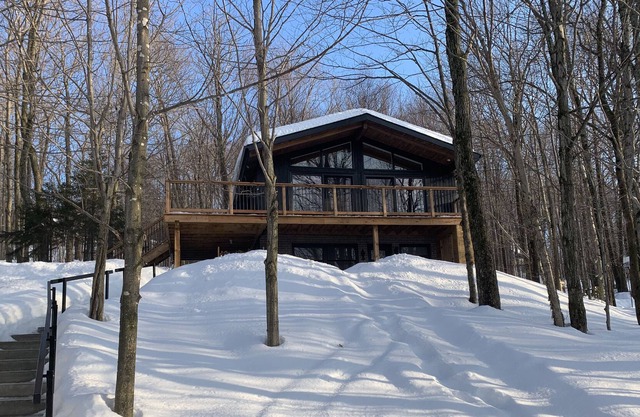 La Stella Alpina/hot tub/mountain view