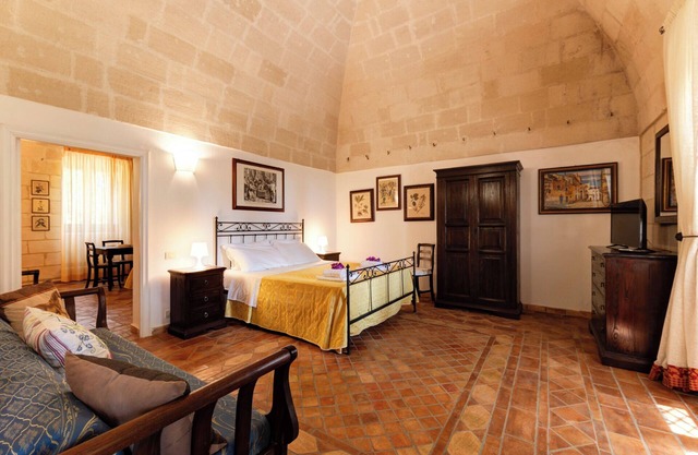 La Stornara - Apulian Ancient Holydafarm - Apartment "La Margherita"