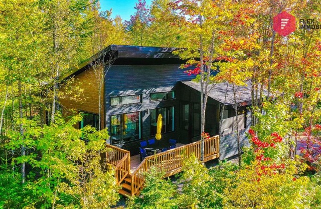 La Sunny-Haus de Portneuf/25 min from Quebec City