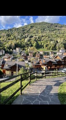 La Tana Del Lupo Piste da Sci 200 Mt