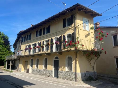 La tana della Volpe e l'Uva