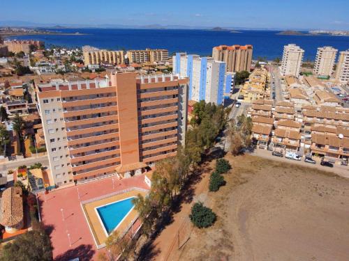 La terracita de Playa Honda con Parking