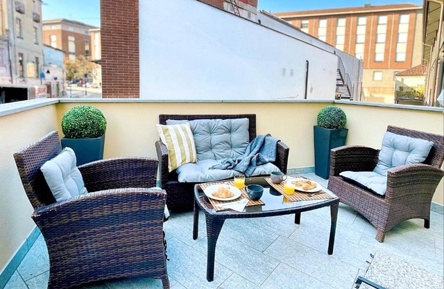 La Terrazza - by HAPPYHOSTORINO