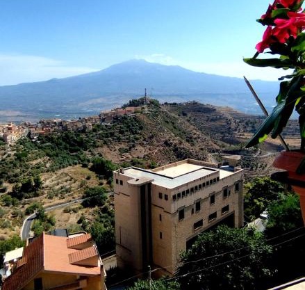 La terrazza panoramica