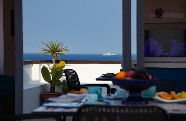 La Terrazza su Porto Ulisse