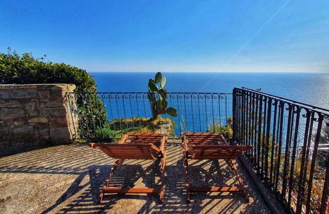 La Terrazza Sul Blu