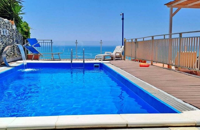 Ferienhaus La Terrazza sul Mare (2 Personen)