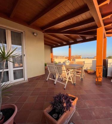 La Terrazza sul Parco