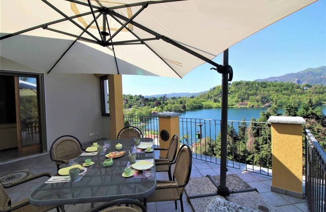 La Terrazza sul lago