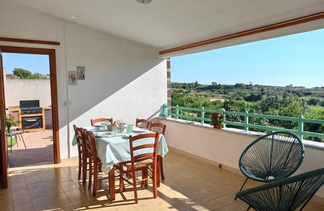 La Terrazza sul Melograno - Magomadas