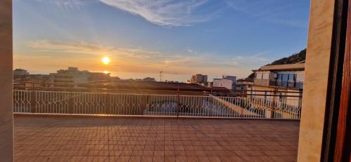 La terrazza sulle Eolie