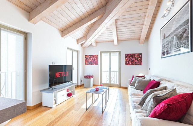 La Tessella - Ein Schlafzimmer Wohnung, Schläft 2