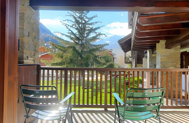 [★★★★ - La Thuile] - Condominio Rolland