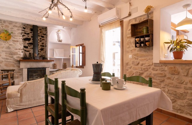 "La Tia Rosita" schönes Landhaus in La Vall de Gallinera, Alicante