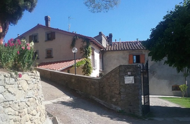 La Tinaia Wohnung