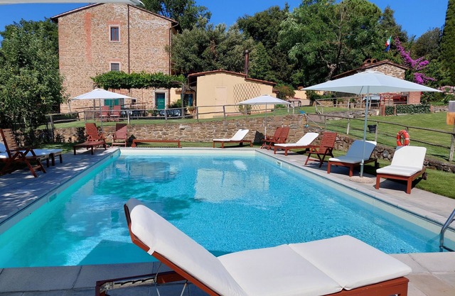 La Tinaia-Ginestra ideal flat for relaxing holiday in the Florentine countryside