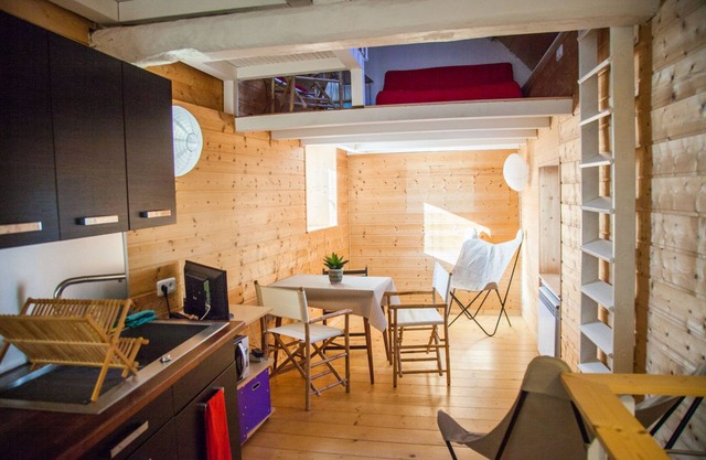 La Tiny - Kleines Einfamilienhaus