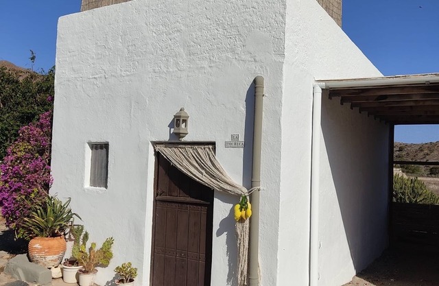 La Tochica - freistehendes kleines Ferienhaus mit schnellem Internet