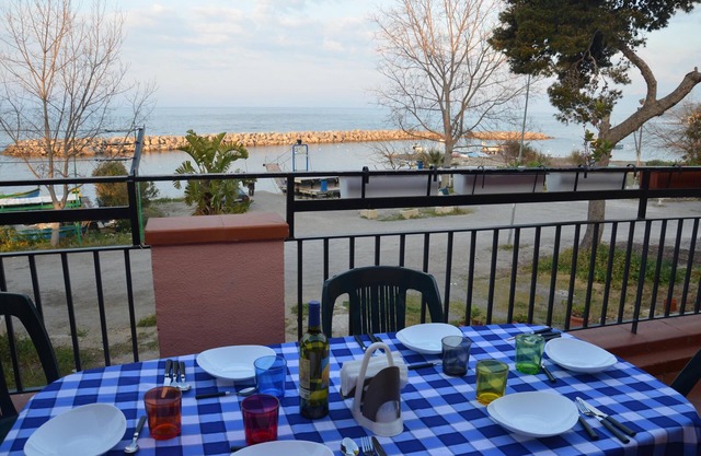 La Tonnara Trabia Ferienhaus