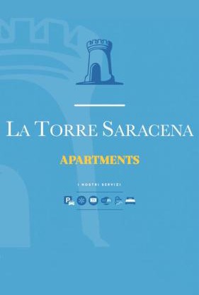 LA TORRE SARACENA - APARTMENTS with services & Free Parking