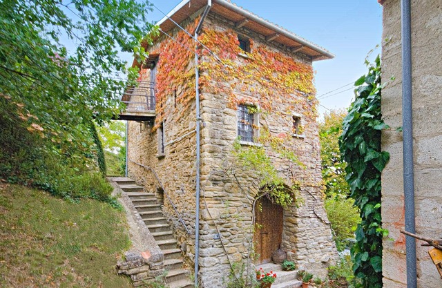 "La Torre" (Der Turm) - Gemütliches und ruhiges altes Haus, 20 'von Imola.
