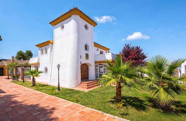 La Torre, Aussichtspunkt Villa der Lagune.