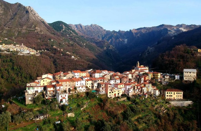 La Torretta delle Apuane