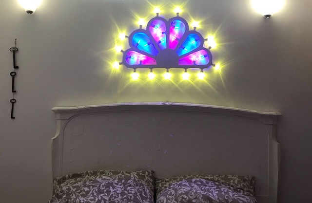 La Torretta di Gigi, unabhängiges Haus, zwei Schlafzimmer, von 2 bis 6 Betten