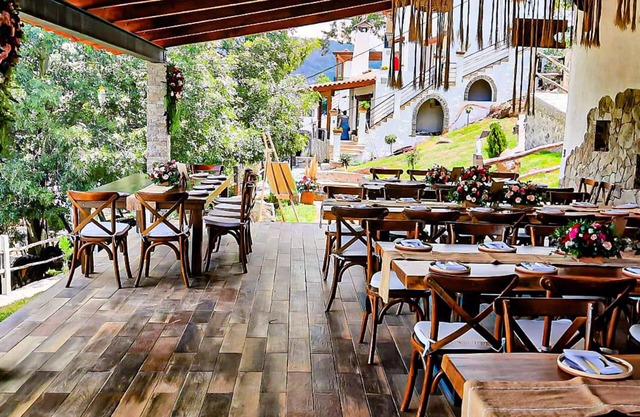 La Toscanía Tapalpa Resort & Agroturismo