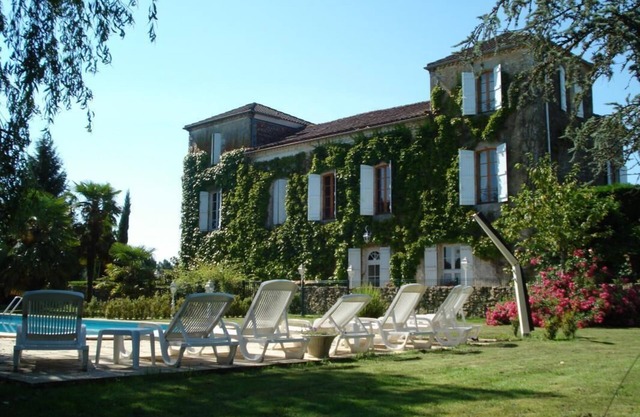 La Tour du Manoir - Betbezer-d'armagnac