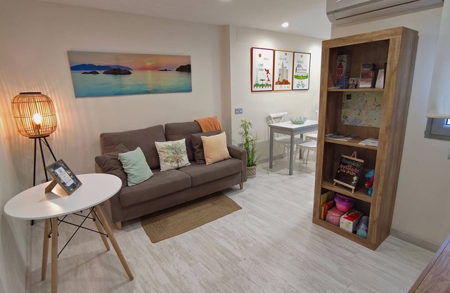 La Unión Wohnung. Qualität und Komfort