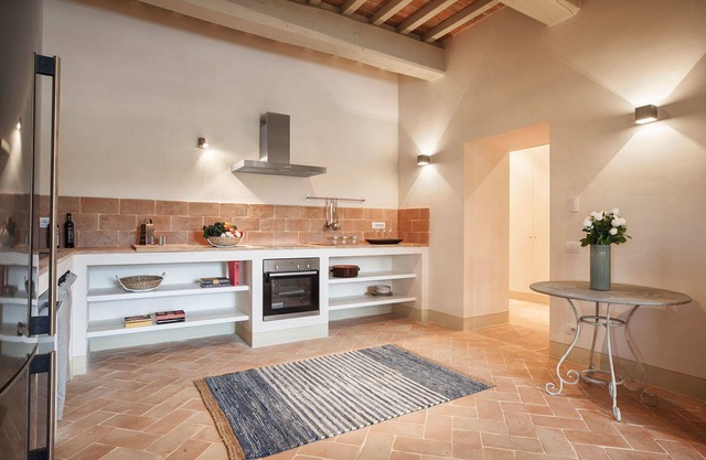 La Valle 2 - Ferienhaus in Castelfalfi, Toskana