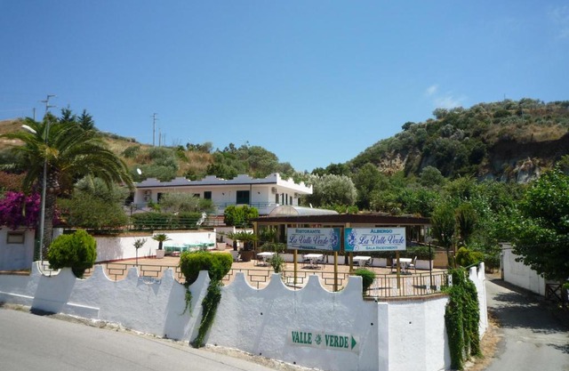 La Valle Verde hotel ristorante pizzeria