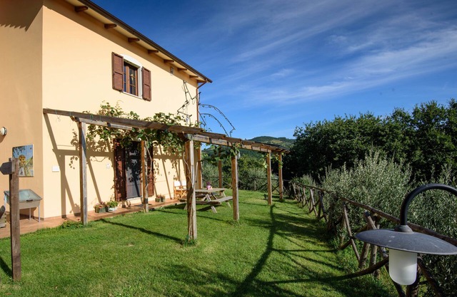 La Vecchia Dimora apt - Bauernhof La Coccinella