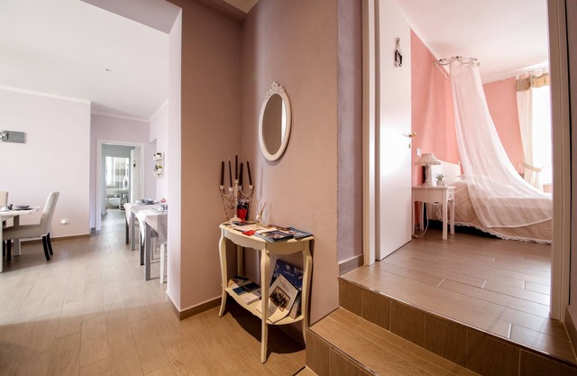 La Vecchia Tenenza B & B.