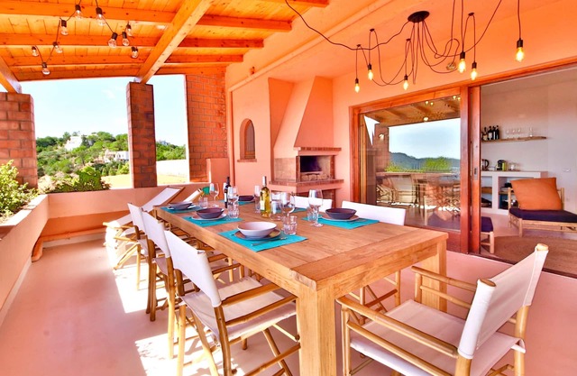 LA VEDETTA dell’Eden by Klabhouse – 3 BR w/Seaview Terrace