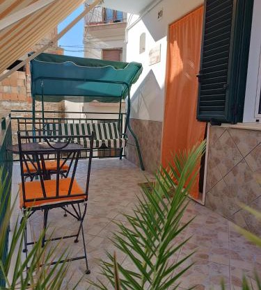 La veranda del Melograno - Pisticci
