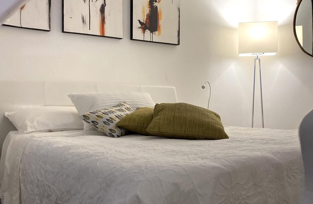 La Verde di Vernazza - Art Studio - Wi-fi & A/C - Vernazza Rentals