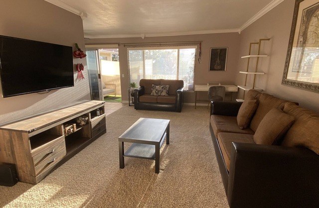 La Verne Entire Condo with Balcony view