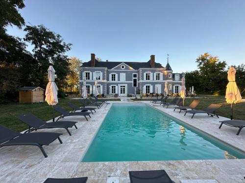 La Vie de Château !
