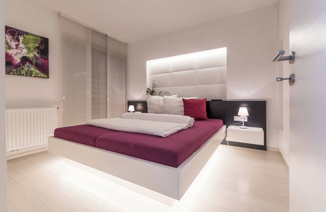 LA VIE DELUXE - Designer Ferienwohnung mit Südbalkon, Garage, WIFI, Workation