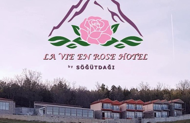 La Vie En Rose Hotel by Sogutdagi Isparta