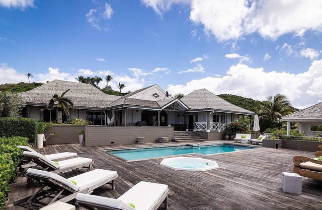 La Vie en Rose Luxury villa