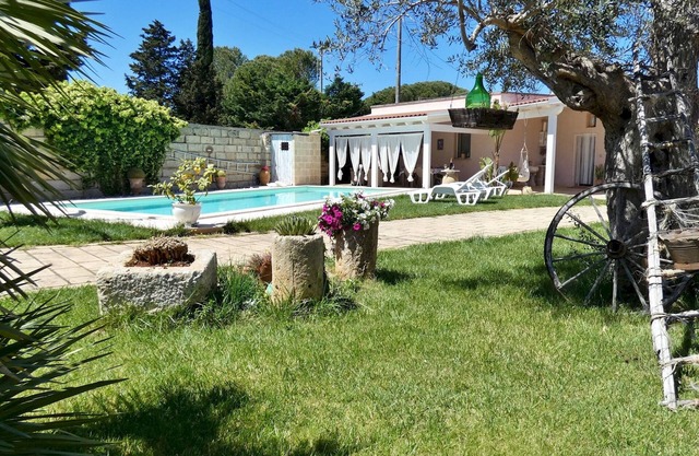 La Vigna Salentina - Con giardino e piscina privata