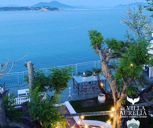 LA VILLA AURELIA
