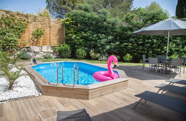 Villa-3* meublé de tourisme-Komfort-Eigenes Badezimmer-Bergblick
