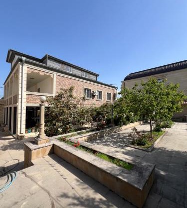 La villa de Ramil