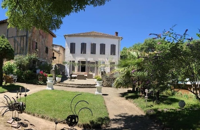 La Villa des Remparts
